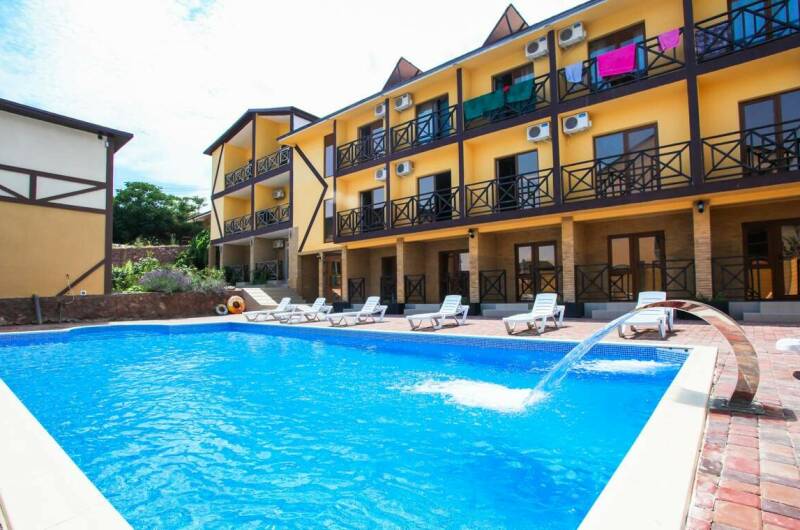 Изображение Изображение гостиницы &quot;Отель «Море Удачи»&quot; #9 #7