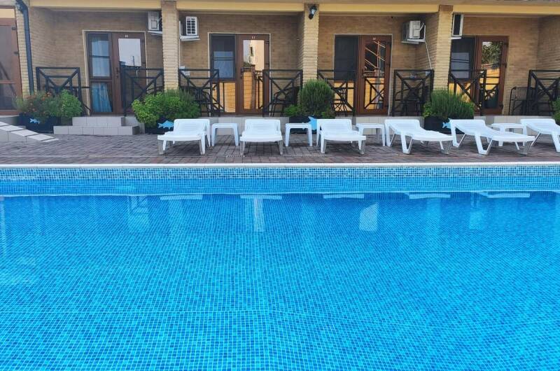 Изображение Изображение гостиницы &quot;Отель «Море Удачи»&quot; #10 #8