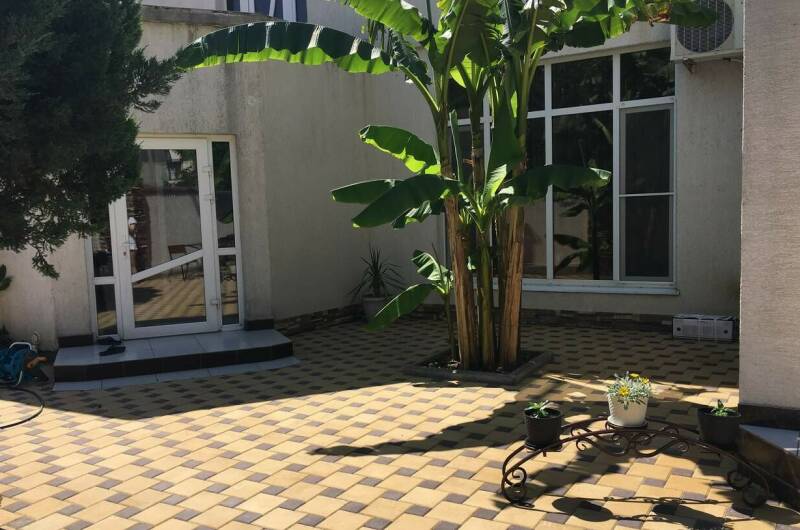 Изображение гостиницы "Гостевой дом «Зелёный рай»" #1