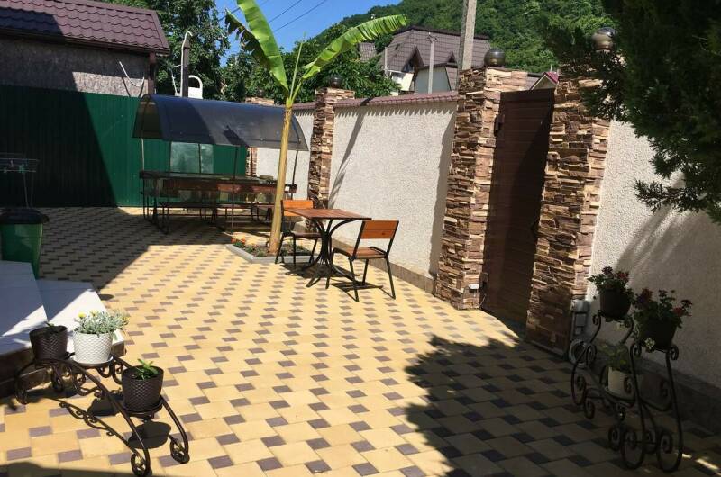 Изображение Изображение гостиницы &quot;Гостевой дом «Зелёный рай»&quot; #7 #5