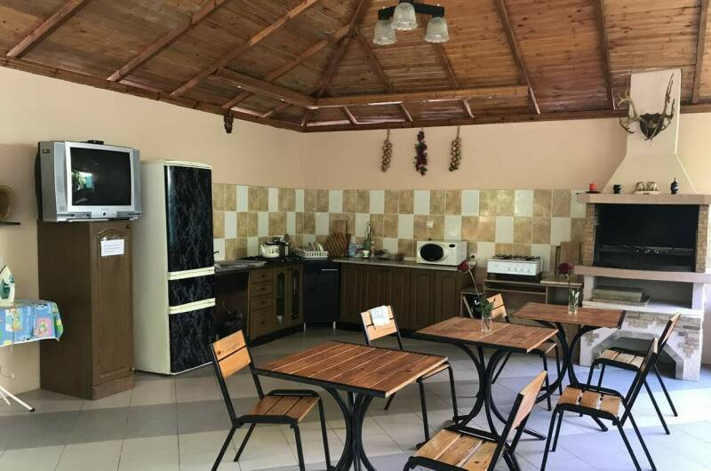 Изображение Изображение гостиницы &quot;Гостевой дом «Зелёный рай»&quot; #10 #8