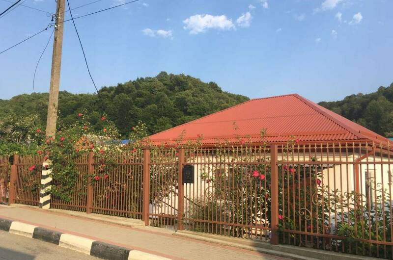 Изображение гостиницы "Гостевой дом «Прохлада»" #1