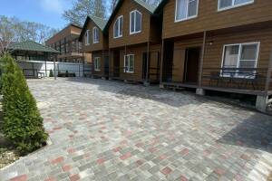 Изображение квартиры / апартамента "Коттедж для отдыха «Робинзон»"