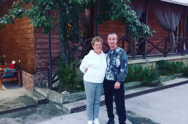 Изображение Изображение гостиницы &quot;Гостевой дом «У Ларисы»&quot; #7 #5