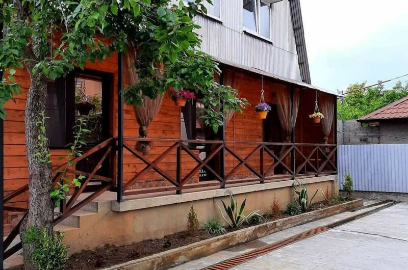 Изображение Изображение гостиницы &quot;Гостевой дом «У Ларисы»&quot; #10 #8