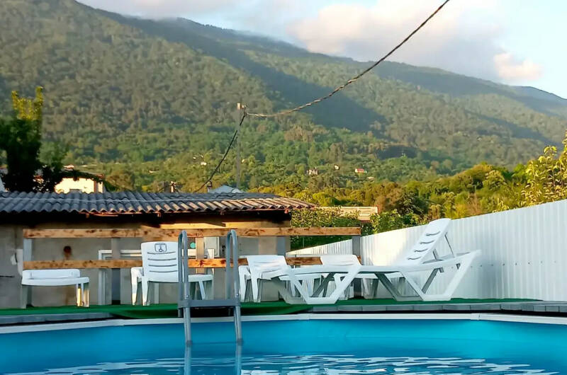 Изображение Изображение гостиницы &quot;Гостевой дом «У Ларисы»&quot; #11 #9