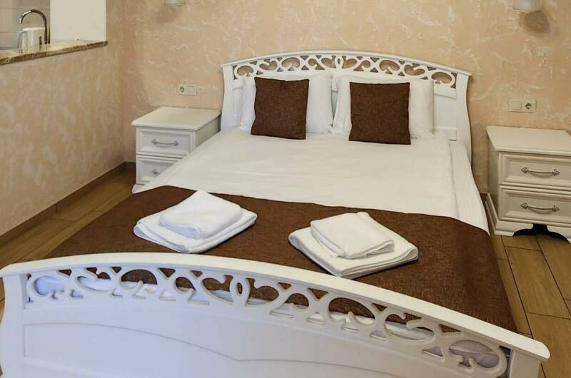 Изображение Изображение гостиницы &quot;Гостевой дом «Юник»&quot; #7 #5