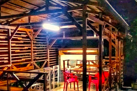 Изображение Изображение гостиницы &quot;Гостевой дом на Лапстинской 15&quot; #7 #5