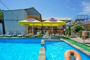 Изображение отеля / гостиницы "Гостевой дом «Гермес»"