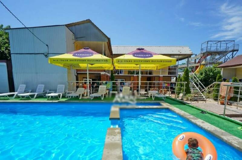 Изображение гостиницы "Гостевой дом «Гермес»" #1