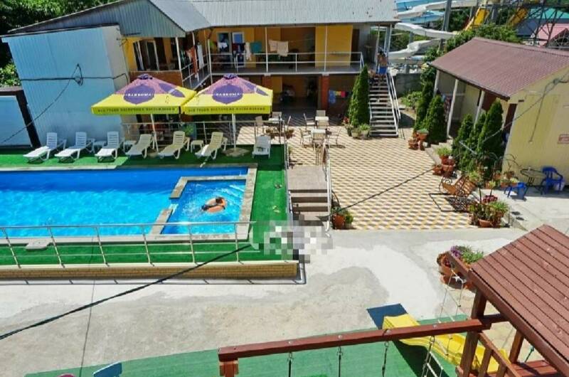 Изображение Изображение гостиницы &quot;Гостевой дом «Гермес»&quot; #5 #3