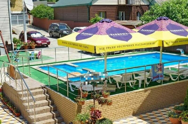 Изображение Изображение гостиницы &quot;Гостевой дом «Гермес»&quot; #6 #4