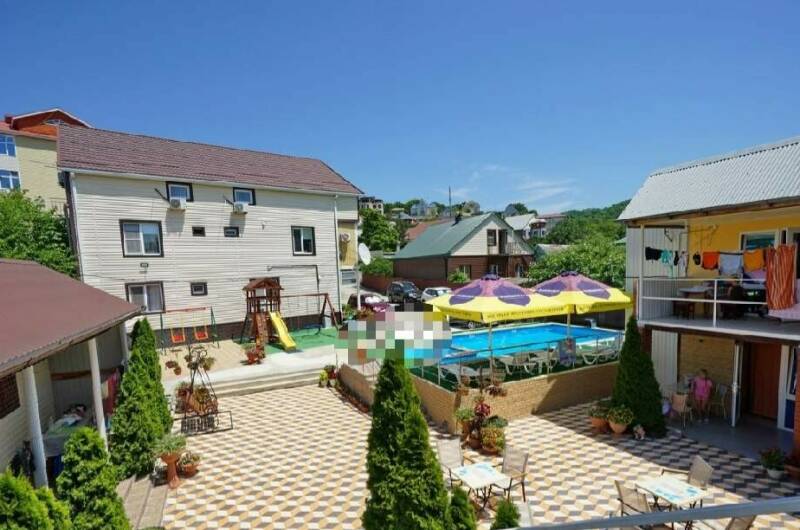 Изображение Изображение гостиницы &quot;Гостевой дом «Гермес»&quot; #8 #6