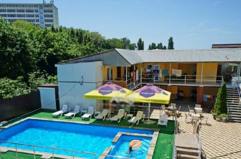 Изображение Изображение гостиницы &quot;Гостевой дом «Гермес»&quot; #11 #9