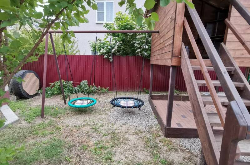 Изображение Изображение гостиницы &quot;Частное домовладение на Высотной&quot; #8 #6