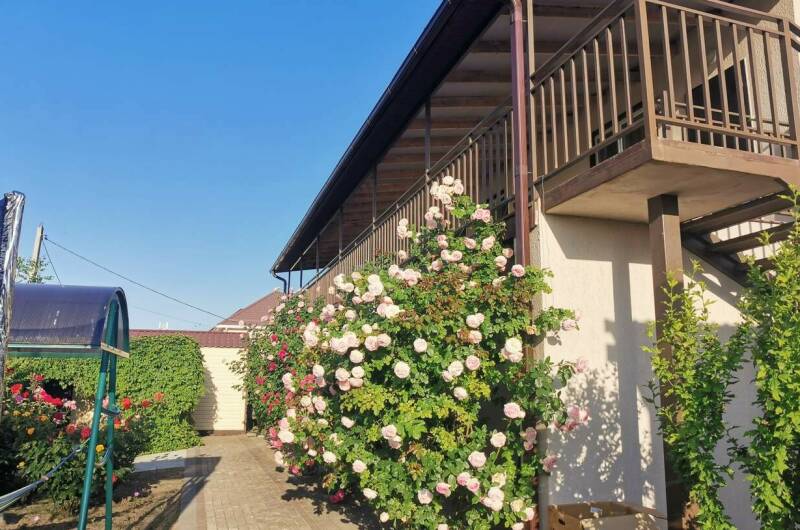 Изображение Изображение гостиницы &quot;Частное домовладение на Высотной&quot; #9 #7