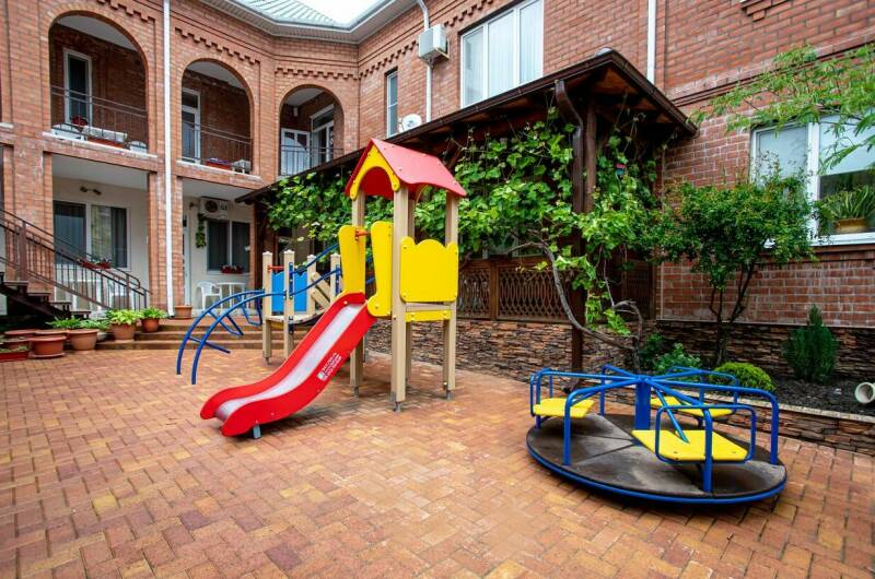 Изображение гостиницы "Гостевой дом «Золотая Антилопа»" #1