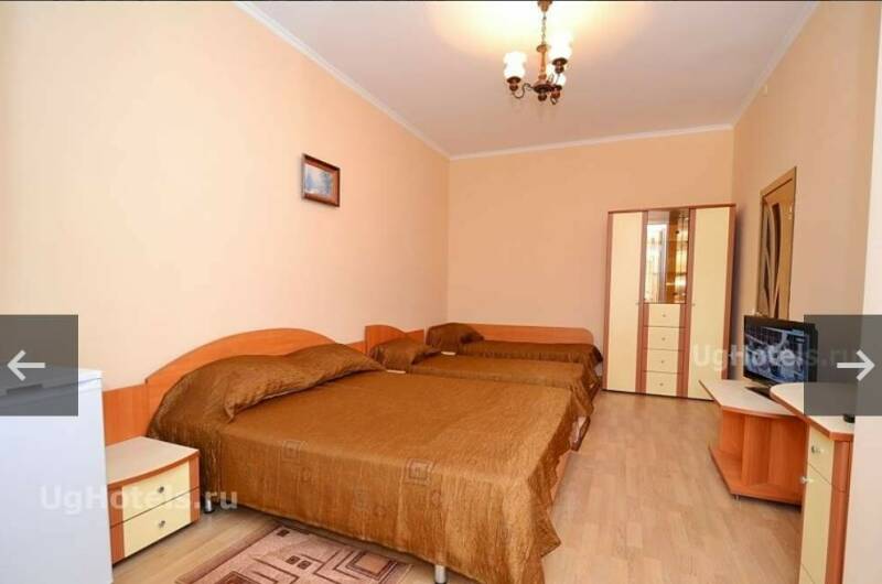 Изображение Изображение гостиницы &quot;Гостевой дом «Золотая Антилопа»&quot; #5 #3