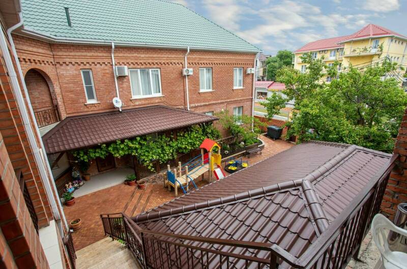 Изображение Изображение гостиницы &quot;Гостевой дом «Золотая Антилопа»&quot; #6 #4