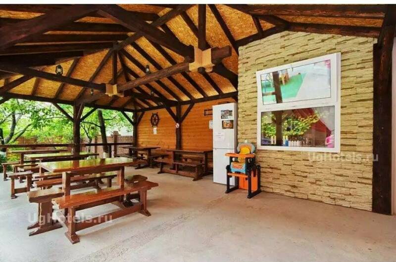 Изображение Изображение гостиницы &quot;Гостевой дом «Золотая Антилопа»&quot; #7 #5