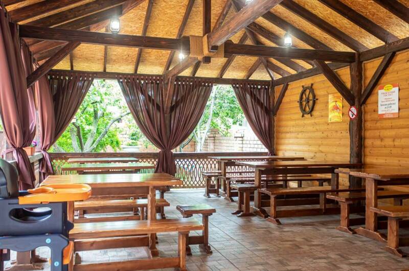 Изображение Изображение гостиницы &quot;Гостевой дом «Золотая Антилопа»&quot; #10 #8