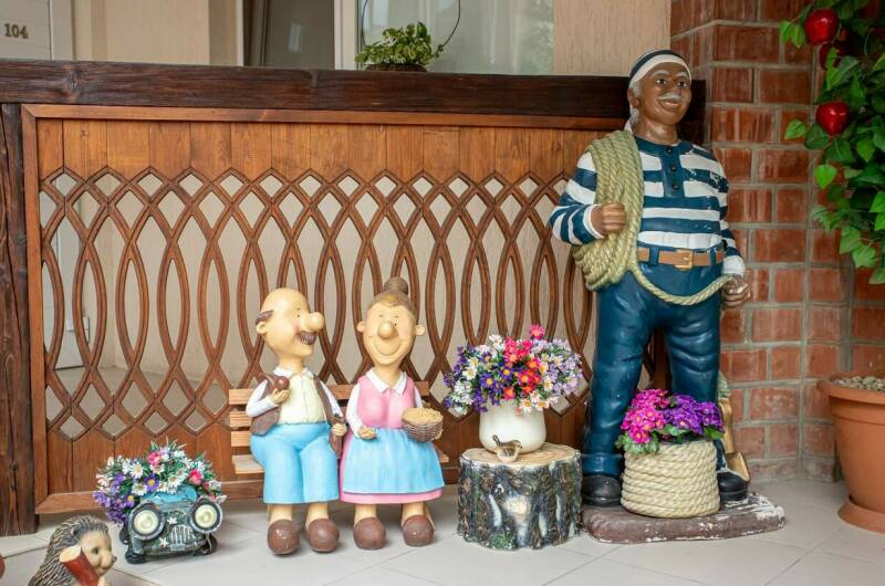 Изображение Изображение гостиницы &quot;Гостевой дом «Золотая Антилопа»&quot; #11 #9