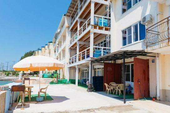 Изображение гостиницы "Гостевой дом «У Ивана»" #1