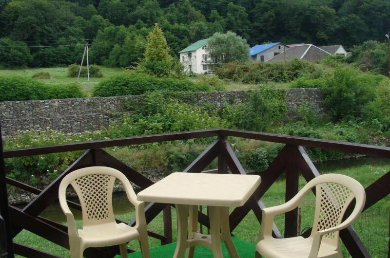 Изображение гостиницы "Гостевые комнаты «У Алика и Ирины»" #1