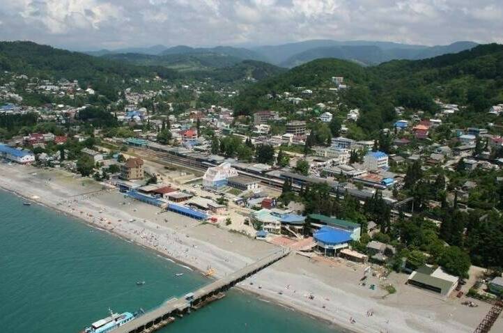 Изображение Изображение гостиницы &quot;Гостевые комнаты «У Алика и Ирины»&quot; #5 #3