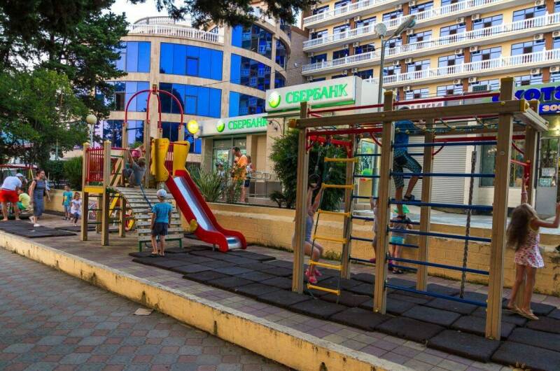 Изображение Изображение гостиницы &quot;Гостевые комнаты «У Алика и Ирины»&quot; #7 #5