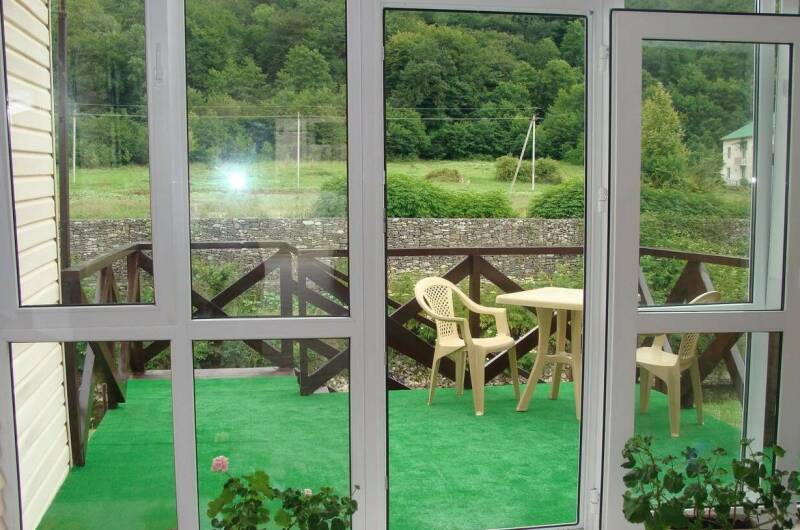 Изображение Изображение гостиницы &quot;Гостевые комнаты «У Алика и Ирины»&quot; #9 #7