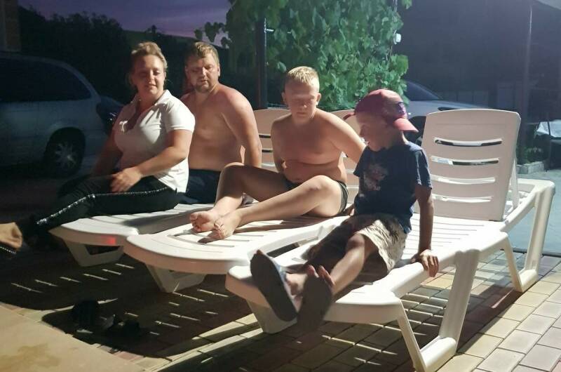 Изображение Изображение гостиницы &quot;Гостевой дом «Рафаэль»&quot; #3 #1