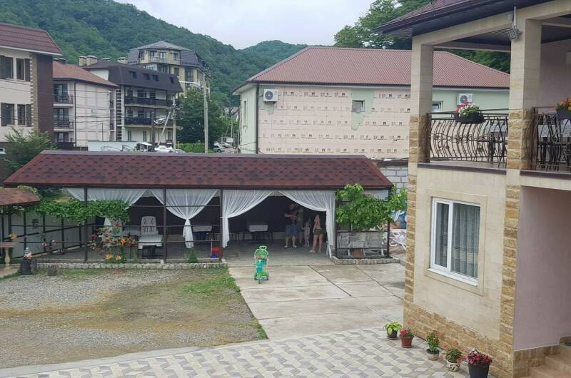 Изображение Изображение гостиницы &quot;Гостевой дом «Рафаэль»&quot; #7 #5