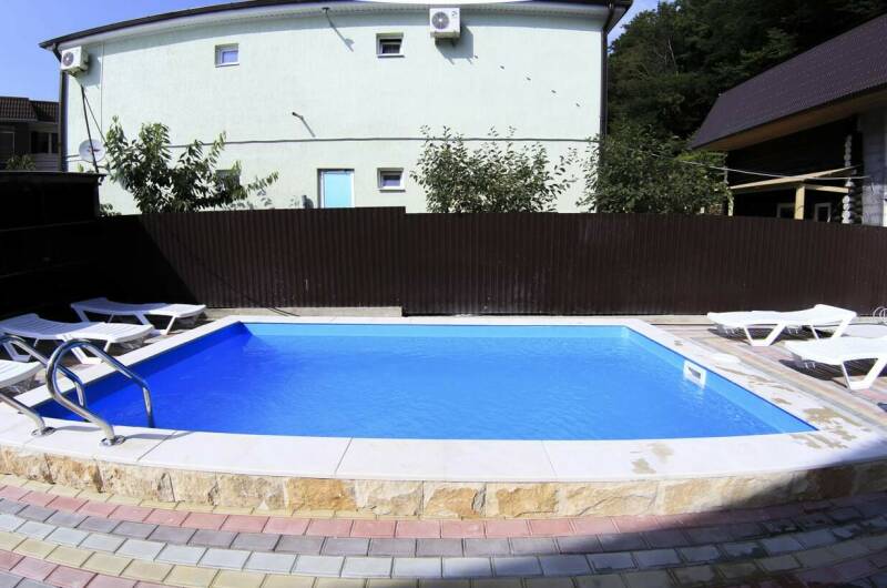 Изображение Изображение гостиницы &quot;Гостевой дом «Рафаэль»&quot; #10 #8