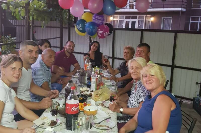 Изображение Изображение гостиницы &quot;Гостевой дом «Рафаэль»&quot; #11 #9