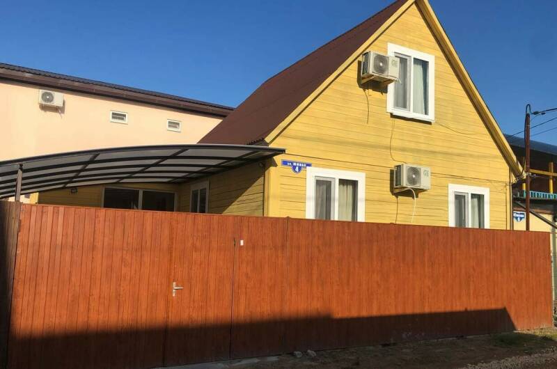 Изображение квартиры "Дом под ключ «На Южной»" #1