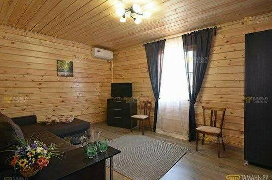 Изображение квартиры "Коттедж у моря" #1