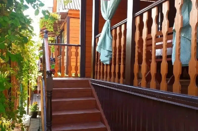 Изображение Изображение квартиры &quot;Коттедж у моря&quot; #5 #3