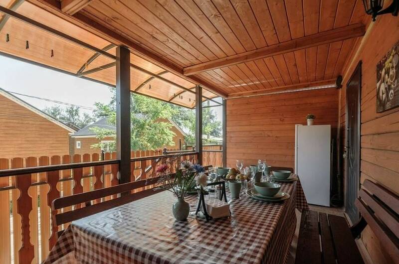 Изображение Изображение квартиры &quot;Коттедж у моря&quot; #10 #8