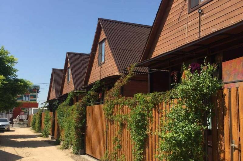 Изображение Изображение квартиры &quot;Коттедж у моря&quot; #11 #9