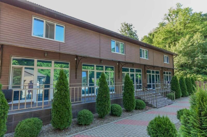 Изображение гостиницы "Отель «Лесной»" #1