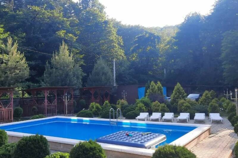 Изображение Изображение гостиницы &quot;Отель «Лесной»&quot; #4 #2