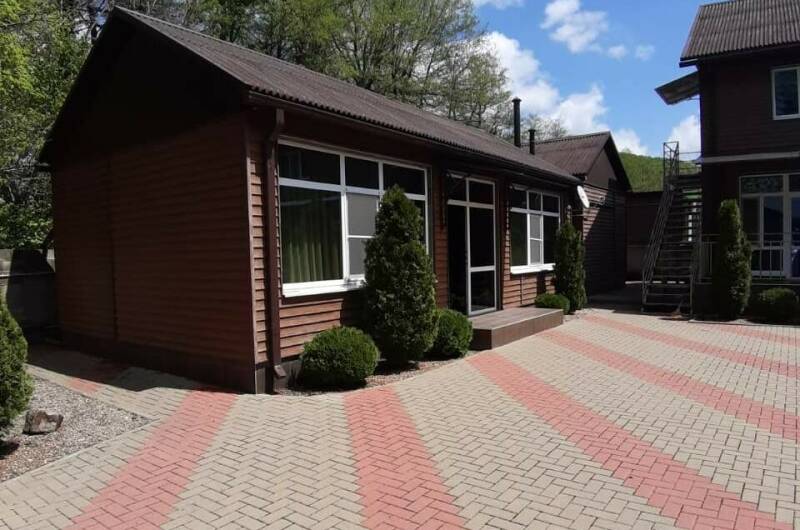 Изображение Изображение гостиницы &quot;Отель «Лесной»&quot; #5 #3