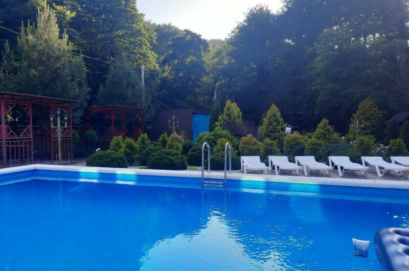 Изображение Изображение гостиницы &quot;Отель «Лесной»&quot; #10 #8