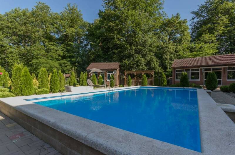 Изображение Изображение гостиницы &quot;Отель «Лесной»&quot; #11 #9