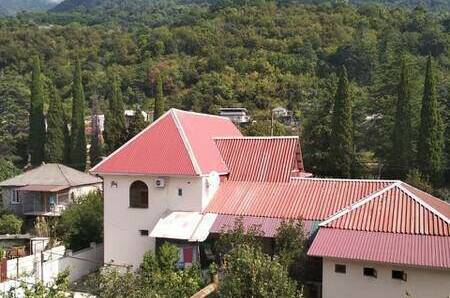 Изображение квартиры "Однокомнатная квартира в центре Гагры" #1