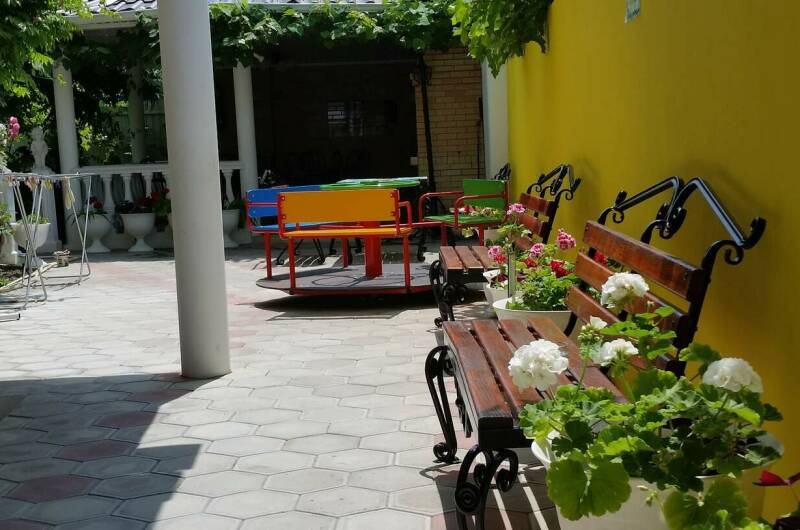 Изображение Изображение гостиницы &quot;Частная Усадьба «Лакшми»&quot; #7 #5