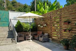 Изображение отеля / гостиницы "Гостевой дом «Белый виноград»"