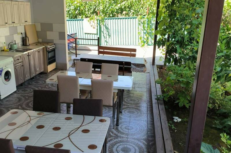 Изображение Изображение гостиницы &quot;Гостевой дом «Белый виноград»&quot; #4 #2