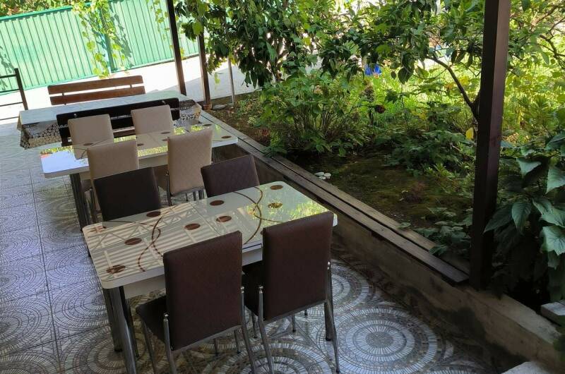 Изображение Изображение гостиницы &quot;Гостевой дом «Белый виноград»&quot; #9 #7